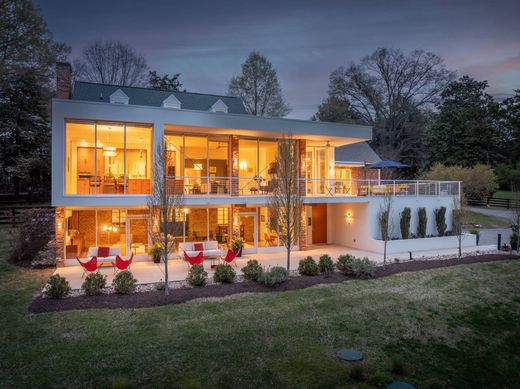 Detached House in Henricopolis (historical), Henrico County