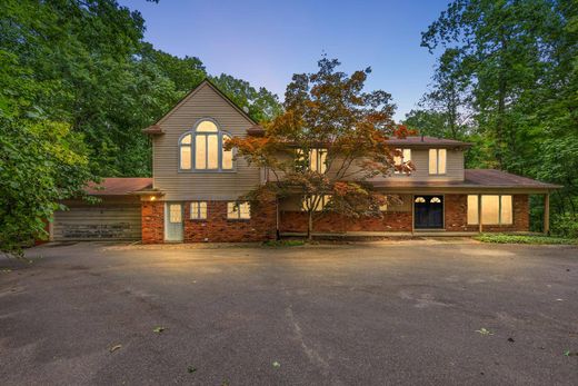 Detached House in Bloomfield Hills, Oakland County