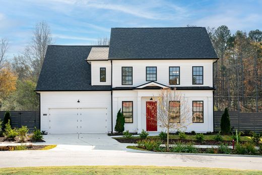 Einfamilienhaus in Auburn, DeKalb County