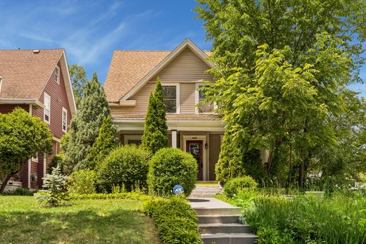 Casa Unifamiliare a Minneapolis, Hennepin County