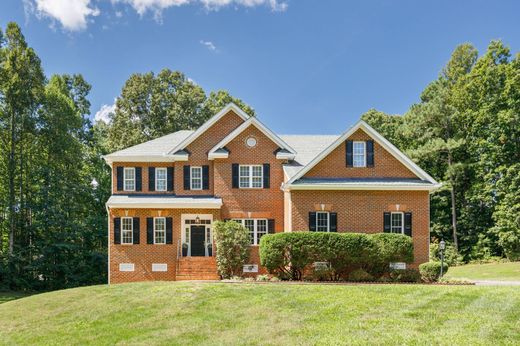 Maison individuelle à Glen Allen, Comté de Henrico