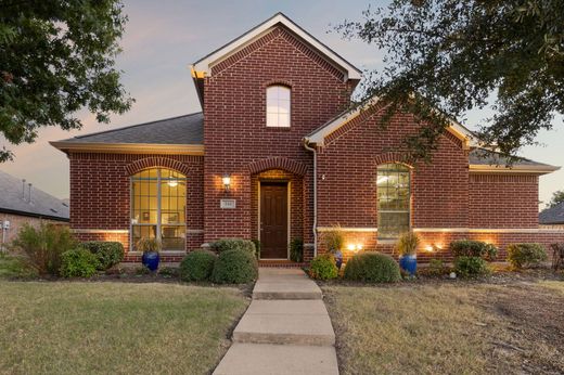 Casa Unifamiliare a Forney, Kaufman County