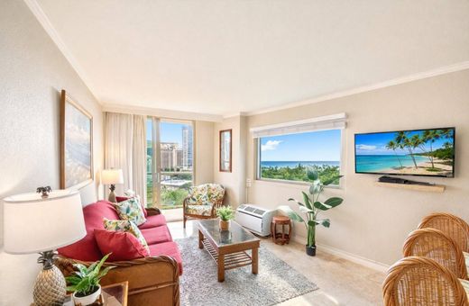 Apartment in Honolulu, Honolulu County