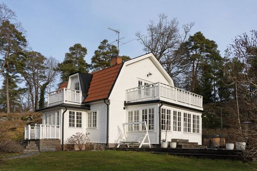 Detached House in Stockholm, Stockholm municipality