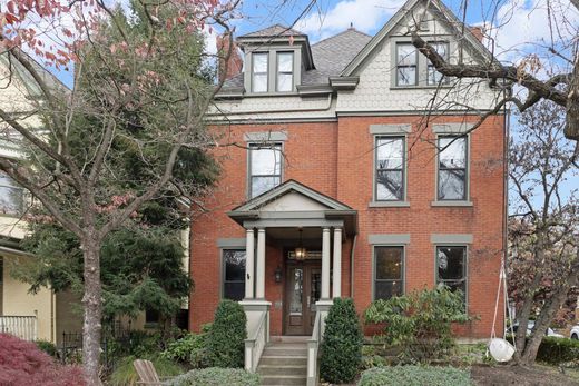 Müstakil ev Pittsburgh, Allegheny County