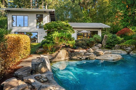 Частный Дом, Vashon, King County