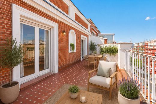 Daire Madrid, Provincia de Madrid