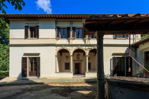 Villa in Fiesole, Florence