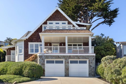 Dom jednorodzinny w Tiburon, Marin County