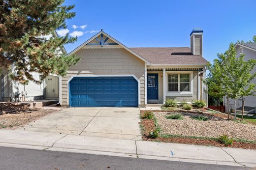 Luxury home in Louisville, Boulder County