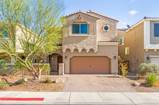 Vrijstaand huis in Henderson, Clark County