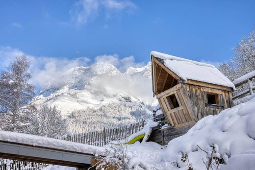 Maison individuelle à Talloires, Haute-Savoie