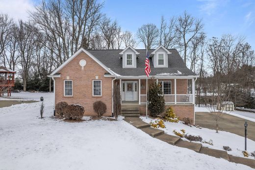 Luxury home in Cranberry Township, Butler County