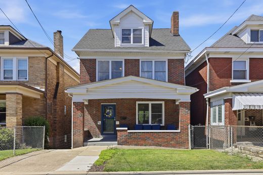 Detached House in Pittsburgh, Allegheny County