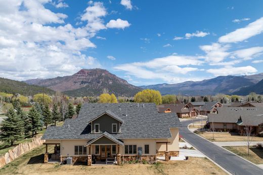 Luxury home in Durango, La Plata County