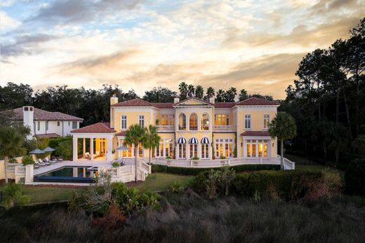 Частный Дом, Sea Island, Glynn County