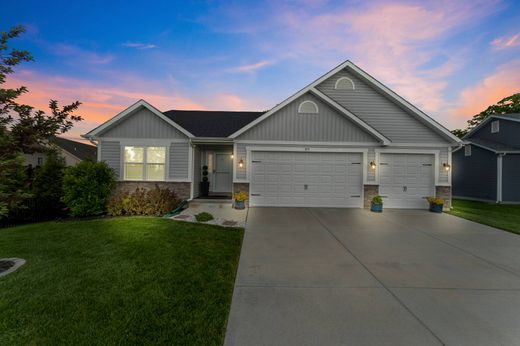 Luxury home in Wentzville, Saint Charles County