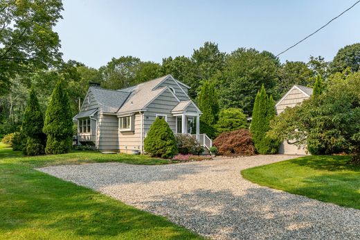 Vrijstaand huis in Bridgewater, Litchfield County