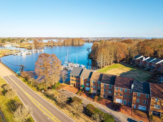 Townhouse in Edenton, Chowan County