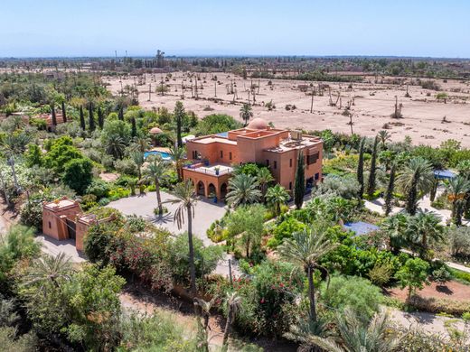 Dom jednorodzinny w Marrakesz, Marrakech