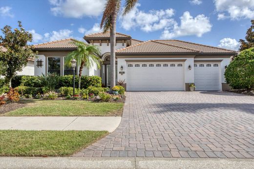 Maison individuelle à Lakewood Ranch, Comté de Manatee