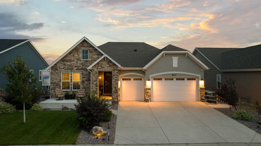 Vrijstaand huis in Arvada, Jefferson County