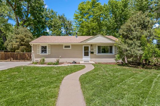 Detached House in Fort Collins, Larimer County
