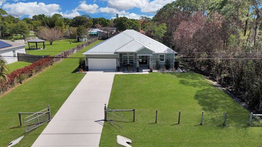 Casa di lusso a Fort Pierce, Saint Lucie County