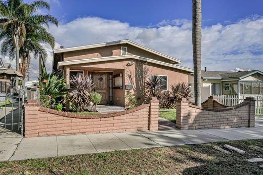 Detached House in San Pedro, Los Angeles County