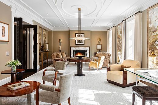 Luxury home in New York