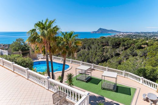 Casa Independente - Altea, Provincia de Alicante