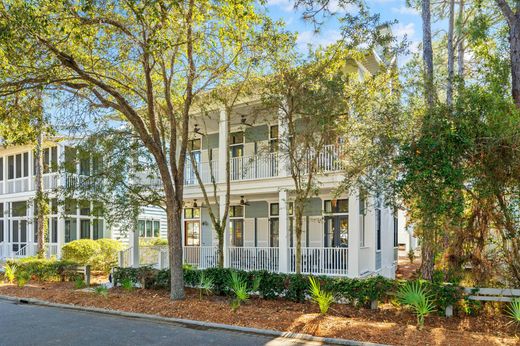 Detached House in Santa Rosa Beach, Walton County