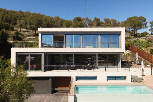 Einfamilienhaus in Sitges, Provinz Barcelona