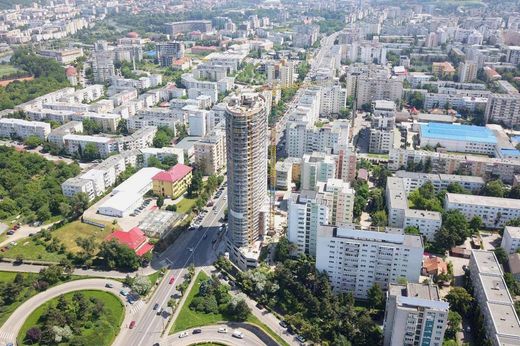 Apartment / Etagenwohnung in Klausenburg, Municipiul Cluj-Napoca