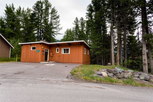 Detached House in Whitefish, Flathead County