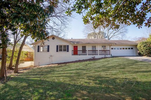 独立式房屋  Alpharetta, Fulton County