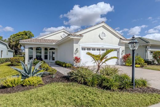 Detached House in Venice, Sarasota County