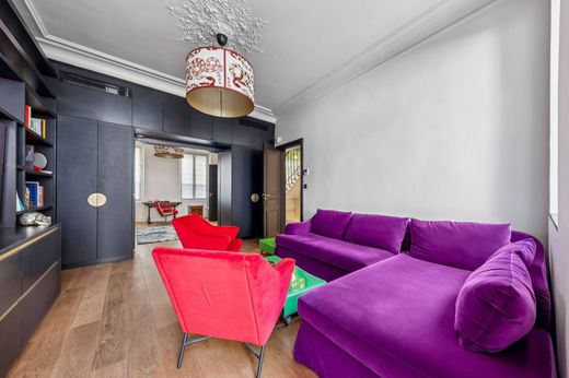 Townhouse in La Muette, Auteuil, Porte Dauphine, Paris