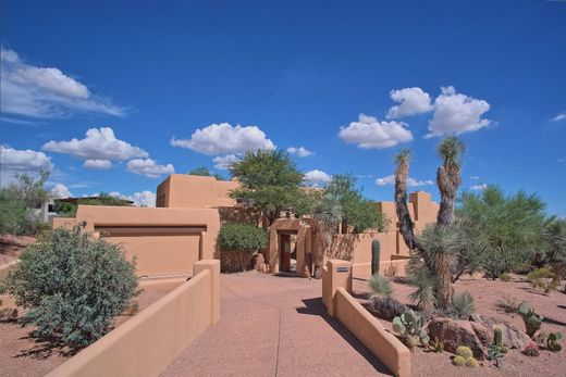 Einfamilienhaus in Scottsdale, Maricopa County