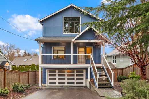 Detached House in Seattle, King County