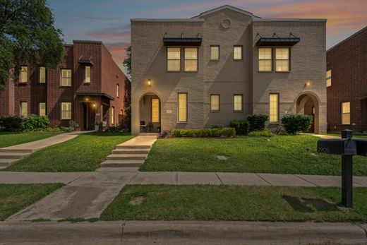 ‏בית חד-משפחתי ב  פורט וורת', Tarrant County