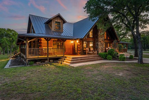 Landhuis in Jacksboro, Jack County