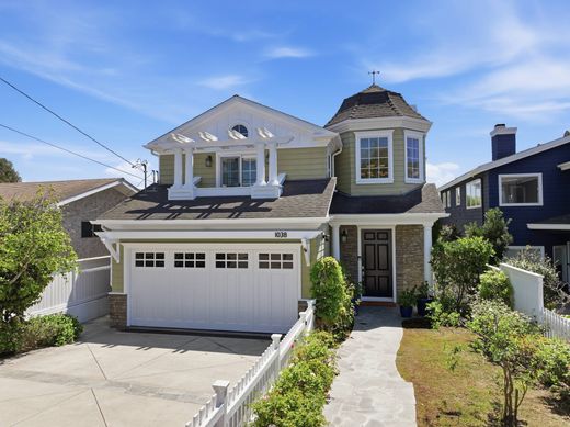 Maison individuelle à Redondo Beach, Comté de Los Angeles