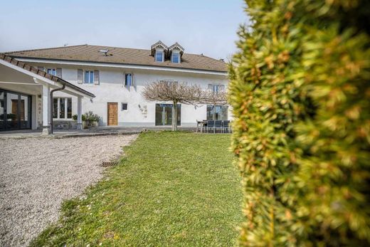 Maison individuelle à Divonne-les-Bains, Ain