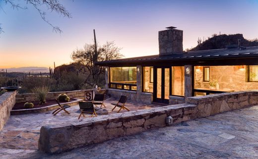 Maison individuelle à Tucson, Comté de Pima