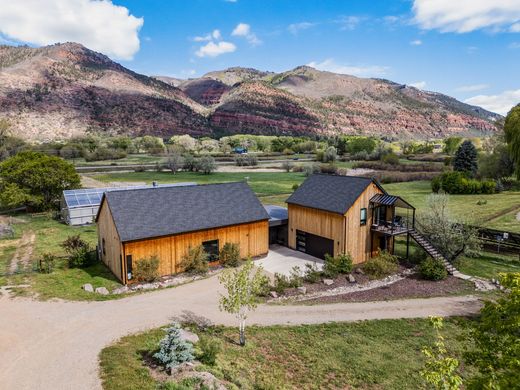 Luxury home in Durango, La Plata County