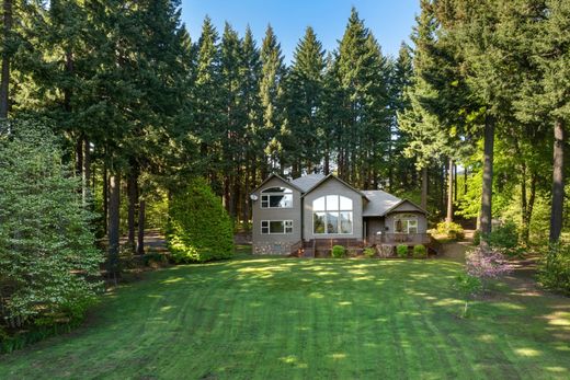 Luksusowy dom w Underwood, Skamania County