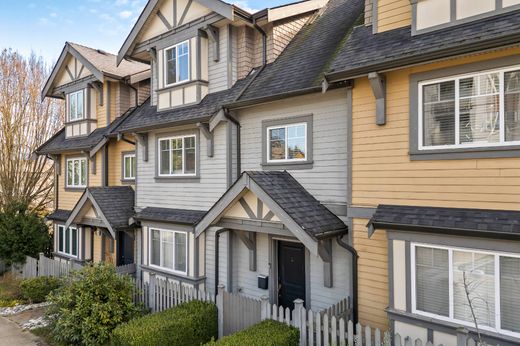 Maison de luxe à Vancouver, Metro Vancouver Regional District