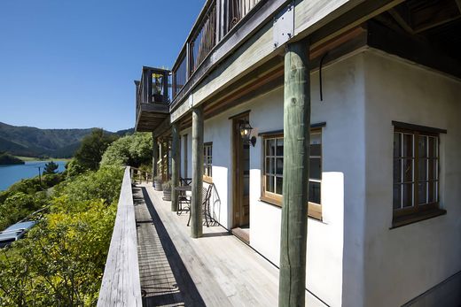 Casa Unifamiliare a Marlborough Sounds, Marlborough District