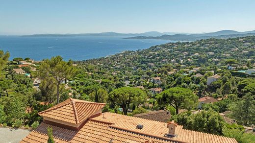 Willa w Les Issambres, Var